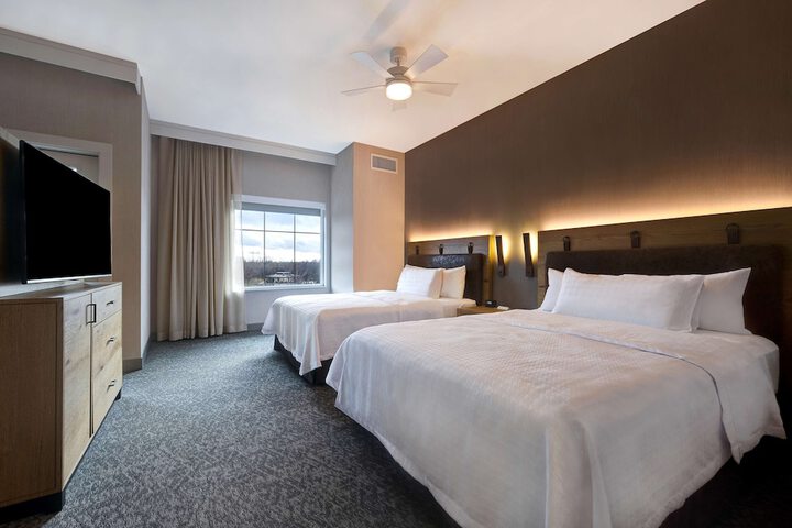 Homewood Suites by Hilton Eagle Boise ID