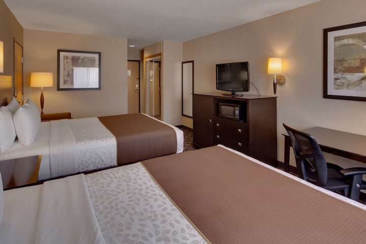 Best Western Pontiac Inn