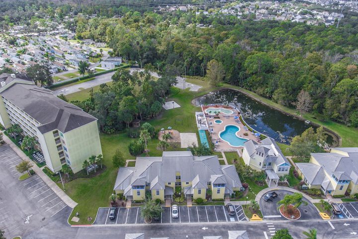 Barefoot Suites