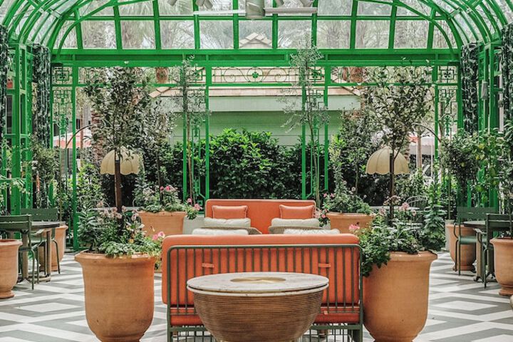 Hotel Bardo Savannah
