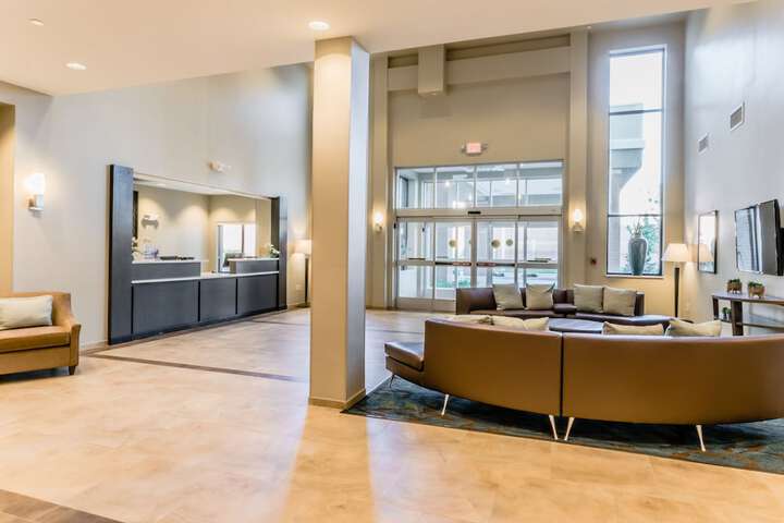 Candlewood Suites Hartford Downtown by IHG
