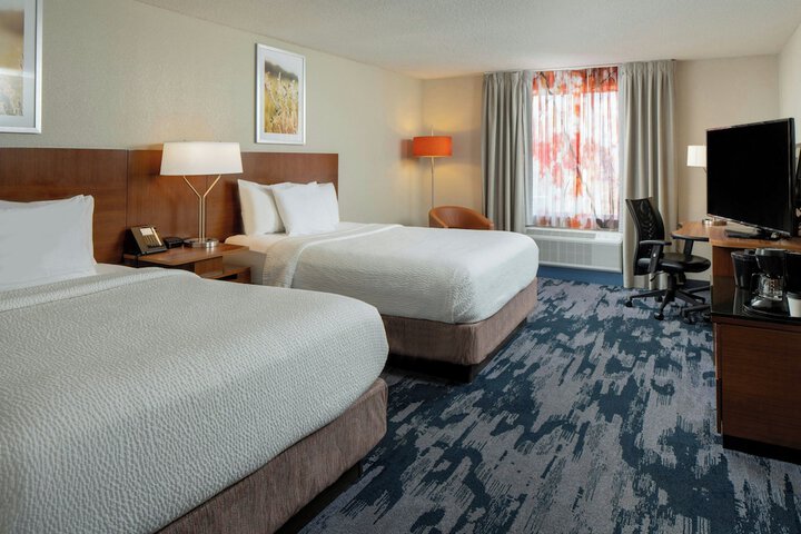 Fairfield Inn by Marriott Jackson Airport-Pearl