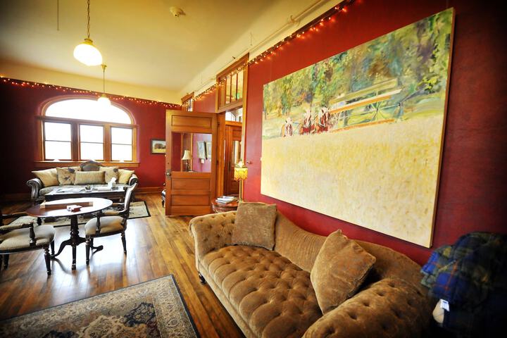 Balch Hotel