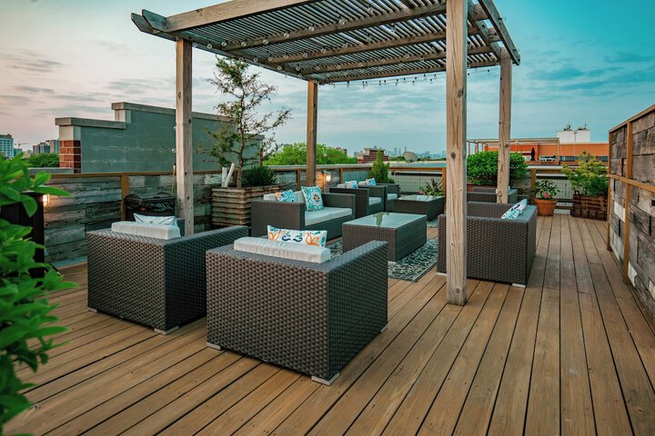 Terrace/Patio 43 of 46