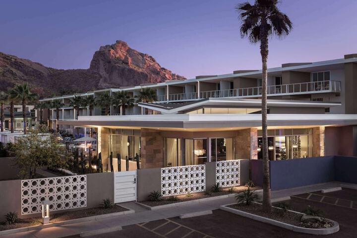 Mountain Shadows Resort Scottsdale