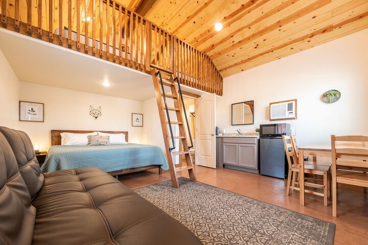 Gooseberry Lodges