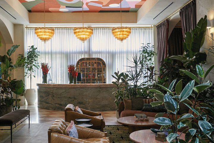 Granger Hotel Gaslamp Quarter a Member of Design Hotels