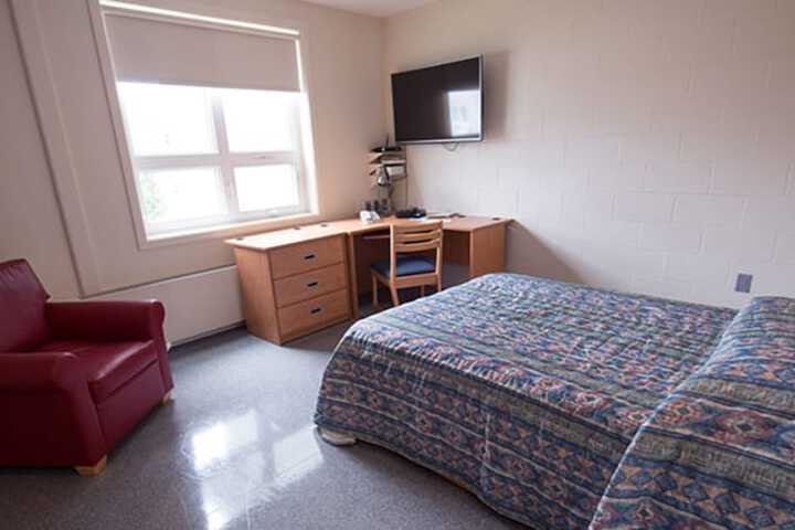 UNB Saint John Summer Hotel