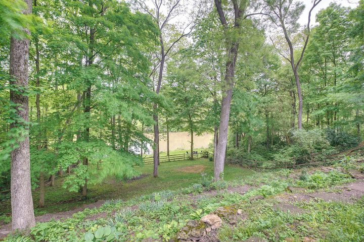 Spacious Riverfront Delaware Home w / Views