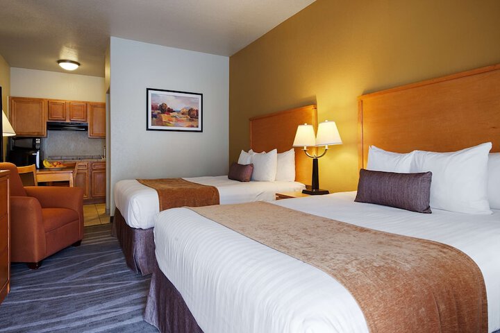 Best Western Plus Guymon Hotel & Suites