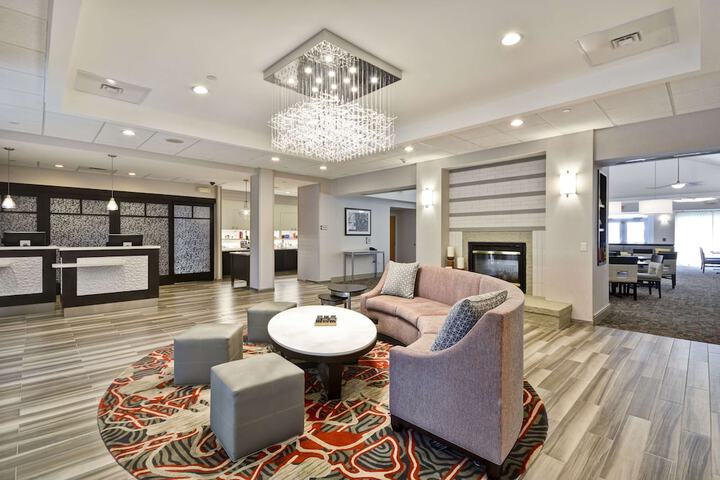 Homewood Suites by Hilton Ithaca