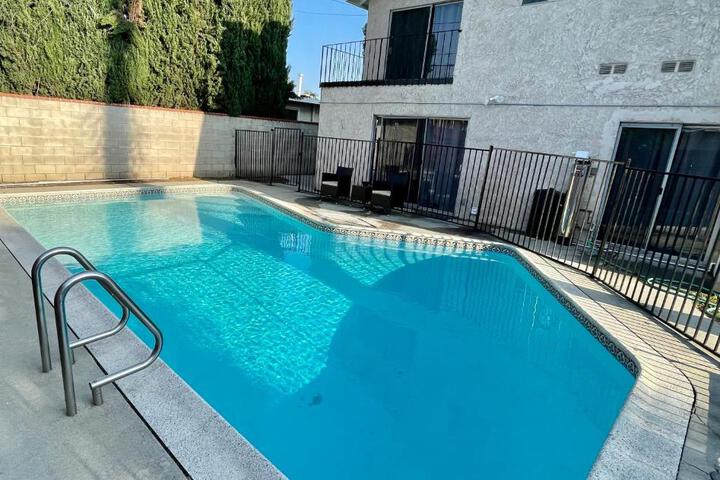 Glendora Pool Home Retreat