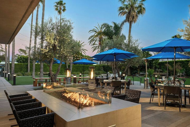 Torrance Marriott Redondo Beach