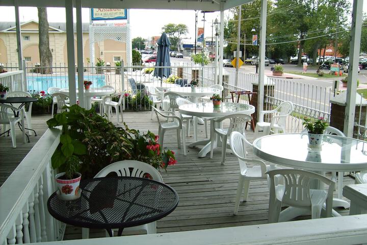 Terrace/Patio 84 of 88