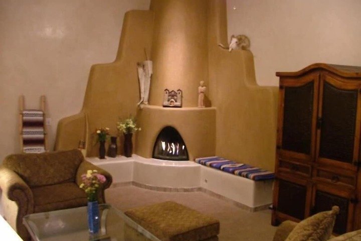 Hotel La Fonda Taos