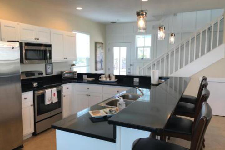 Brand New House