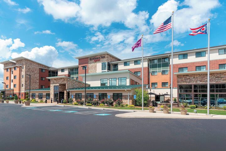 Residence Inn Akron South / Green