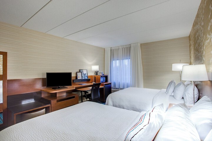 Fairfield Inn by Marriott Burlington Williston