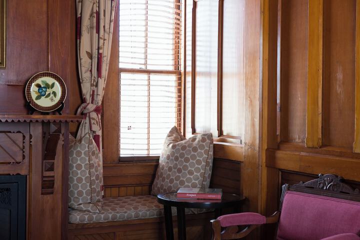 Castle Hill Inn