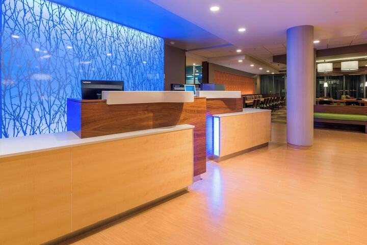 Fairfield Inn and Suites by Marriott Moses Lake