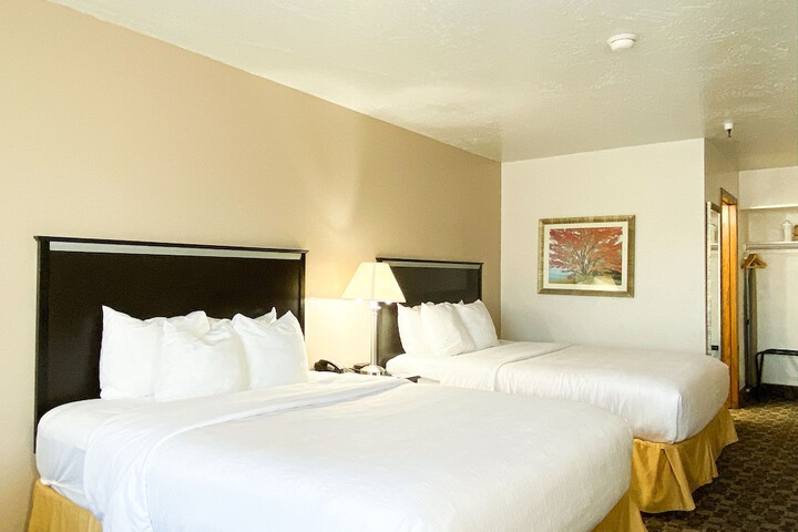 Quality Inn Vernal near Dinosaur National Monument