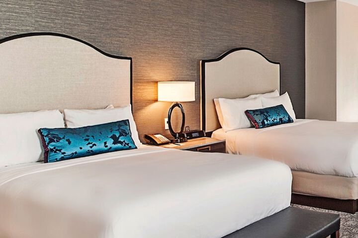 InterContinental Chicago Magnificent Mile by IHG