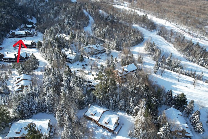 V3 Gorgeous Ski-in Mountain View Townhouse With Amazing Views in Bretton Woods