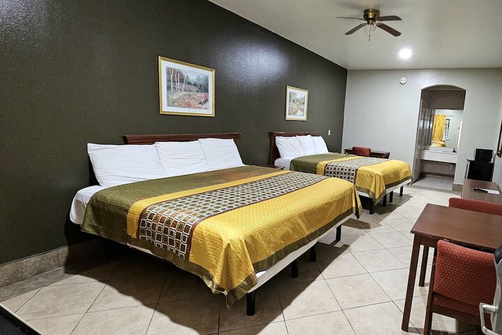 Texas Inn and Suites RGV