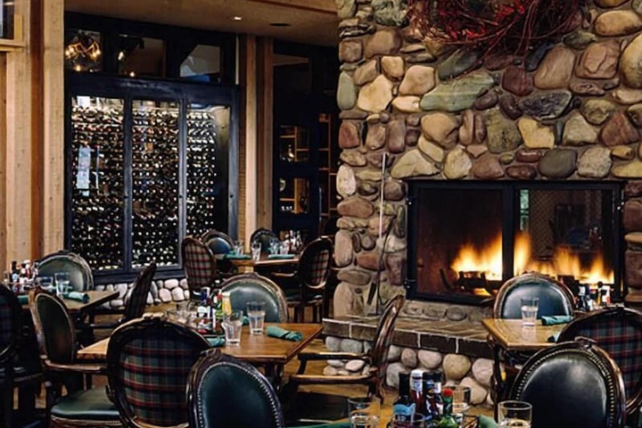 Grouse Mountain Lodge