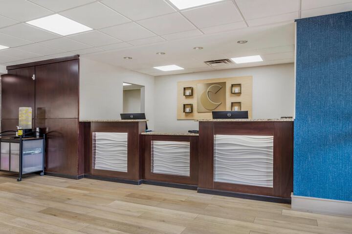 Comfort Inn Oak Ridge - Knoxville