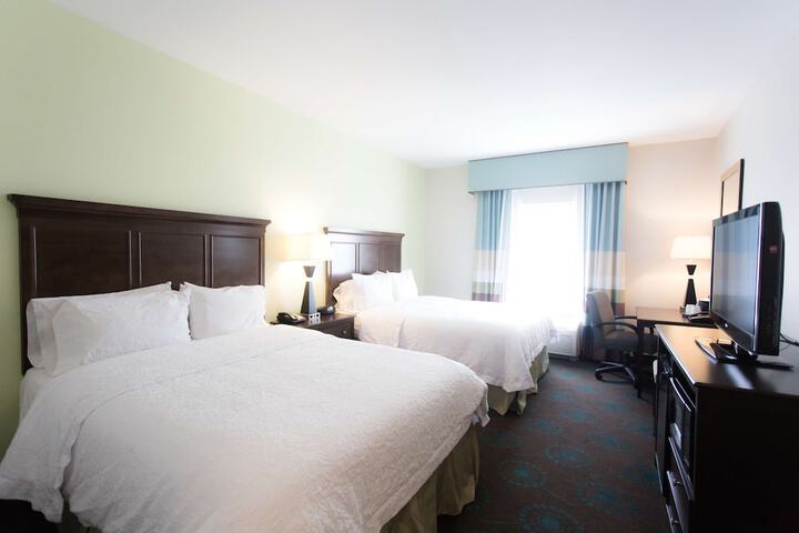 Hampton Inn & Suites Middlebury