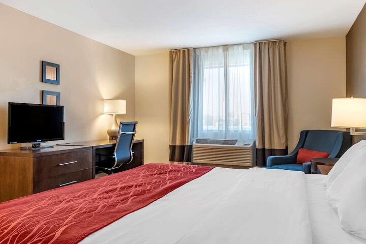 Comfort Inn Williamsport