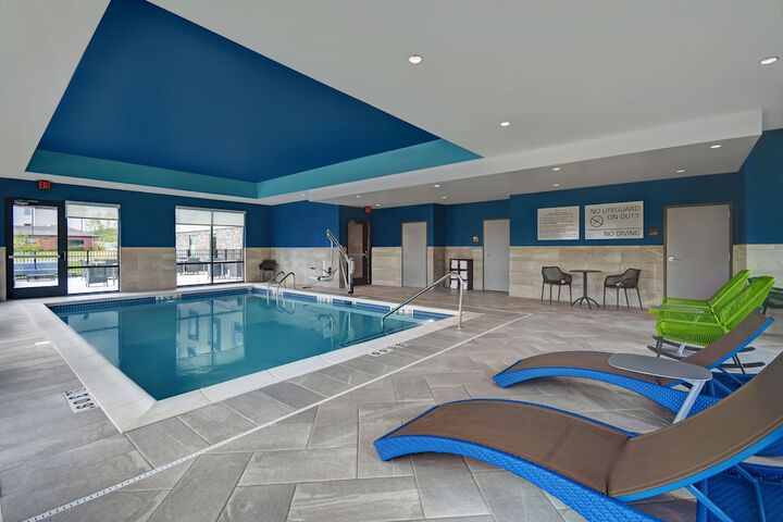 Hampton Inn Cave City KY