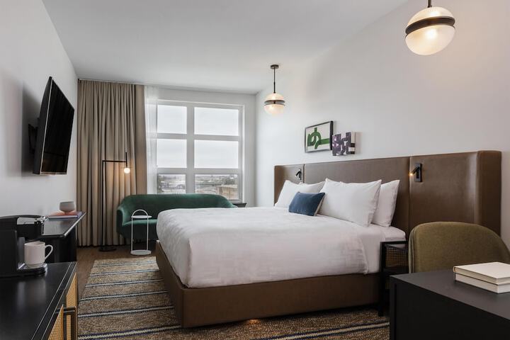 Kissel Uptown Oakland in the Unbound Collection by Hyatt