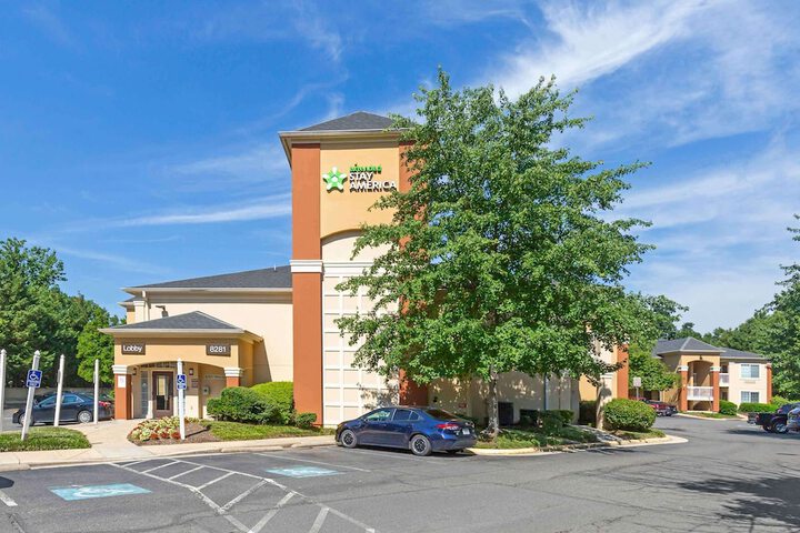 Extended Stay America Suites Washington DC Falls Church