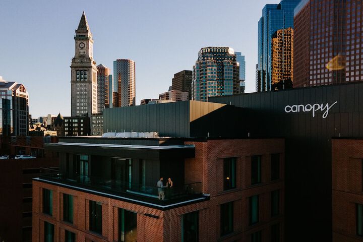 Canopy by Hilton Boston Downtown