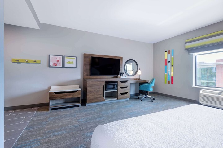 Hampton Inn Columbus Downtown GA