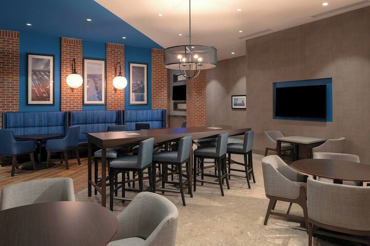 Residence Inn by Marriott Manchester Downtown