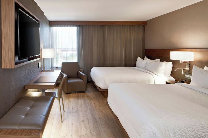 AC Hotel by Marriott Atlanta Downtown