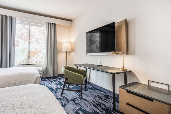 Fairfield Inn & Suites by Marriott Rolla