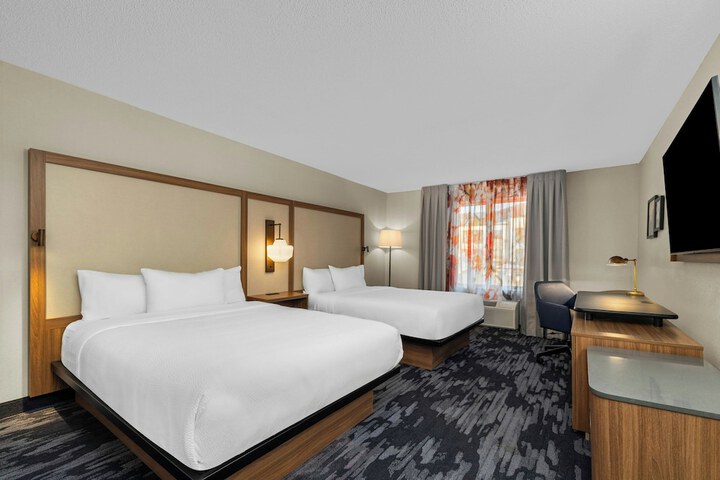Fairfield Inn & Suites by Marriott Chicago Southeast / Hammond