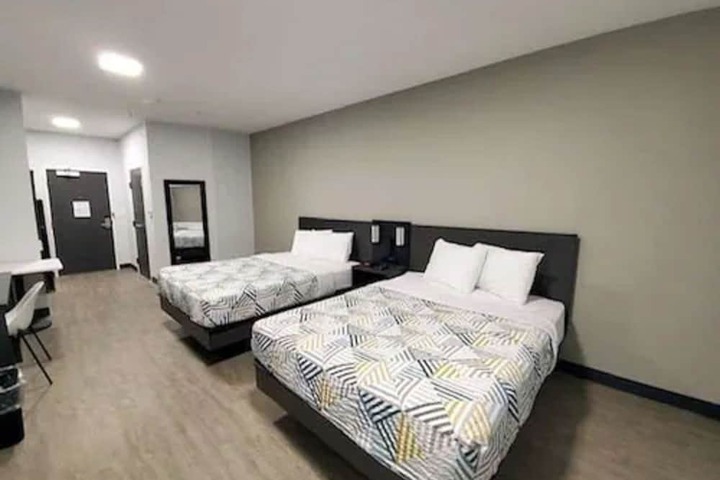 Motel 6 Monahans TX