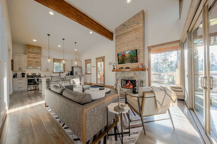 Wilderness Club Cabin Sleeps 7