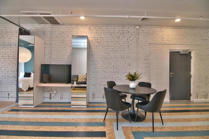 Wonder Loft A3 - Main St. Honesdale