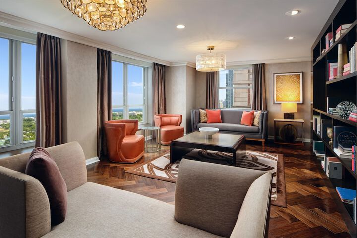 Hilton Chicago