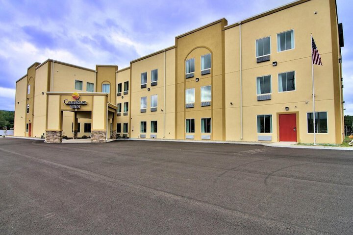 Comfort Inn Apalachin / Binghamton W Route 17