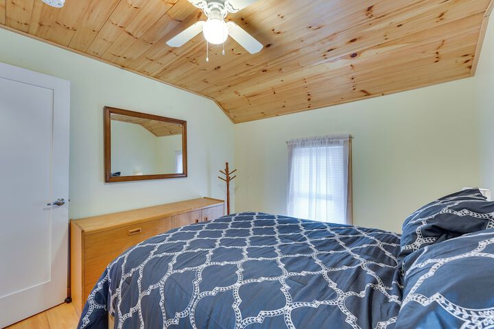 Inviting Chittenden Apartment Near Pico Mountain!