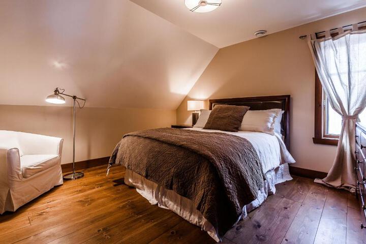 Chalet Le Mont-Blanc