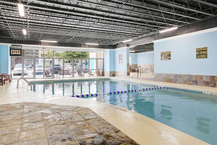 North Shore Oceanfront Resort Hotel with Waterpark