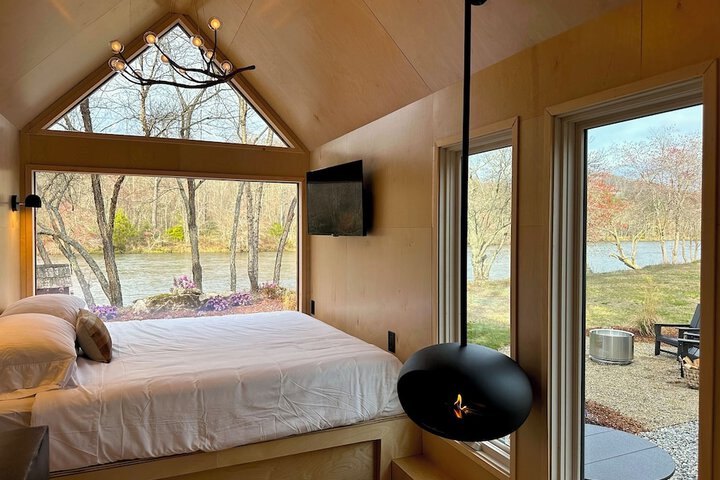 Asheville River Cabins